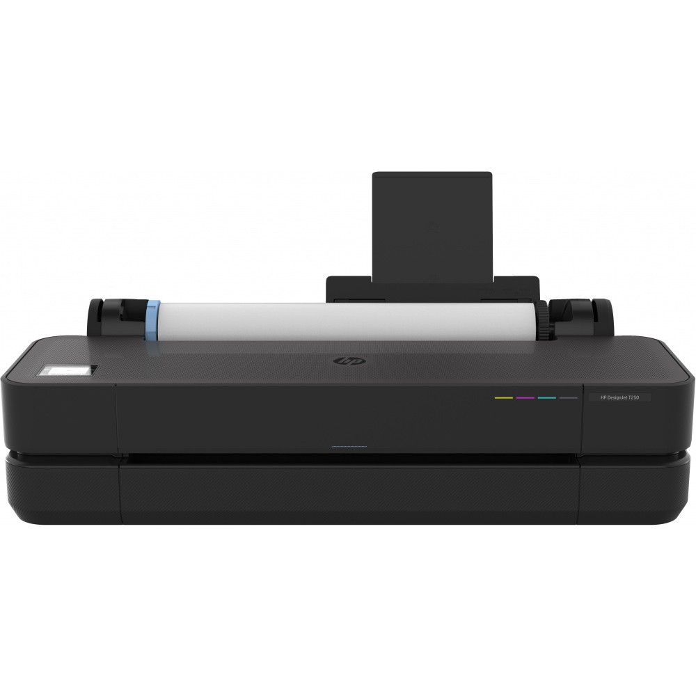 PLOTTER HP T250 DESIGNJET WIFI 61CM (24) 5HB06D