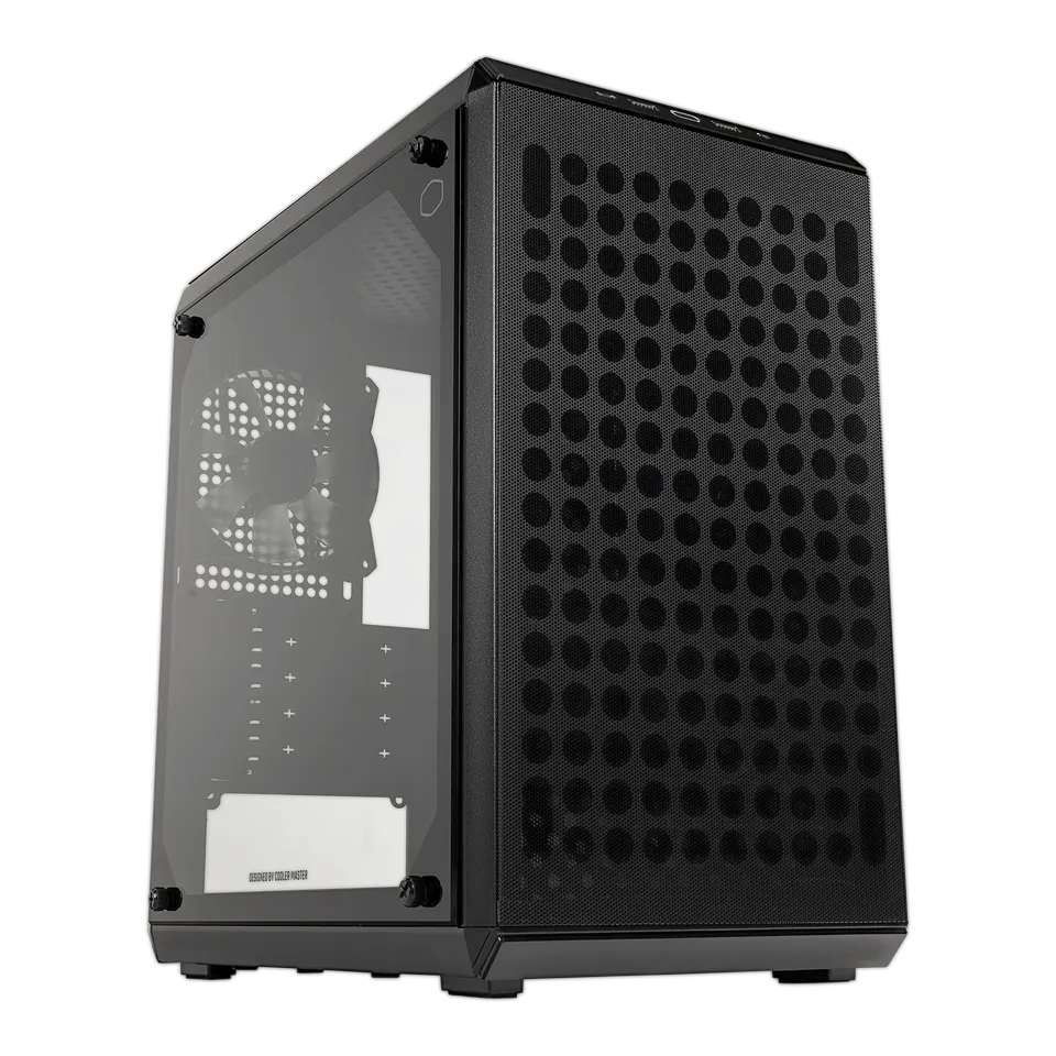 GAB COOLER MASTER Q300L V2 1*FAN M-ATX BK