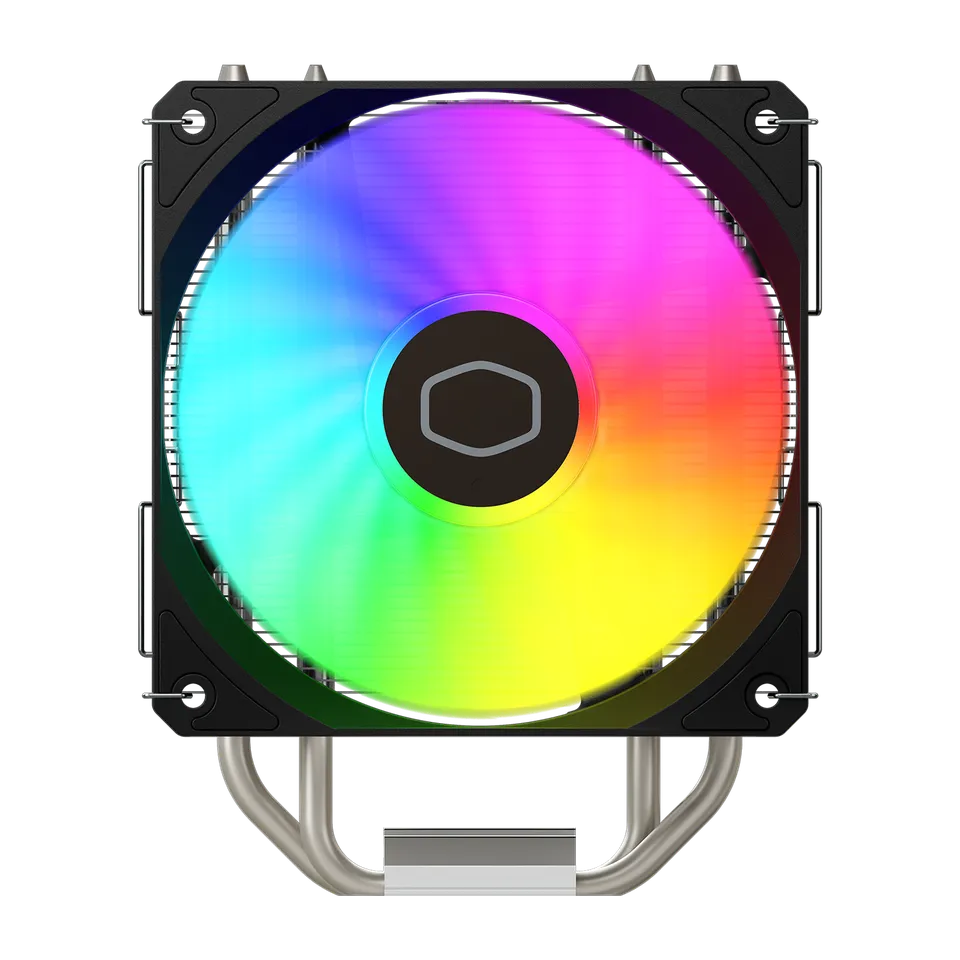 CPU COOLER COOLER MASTER HYPER 212 SPECTRUM V3 BK