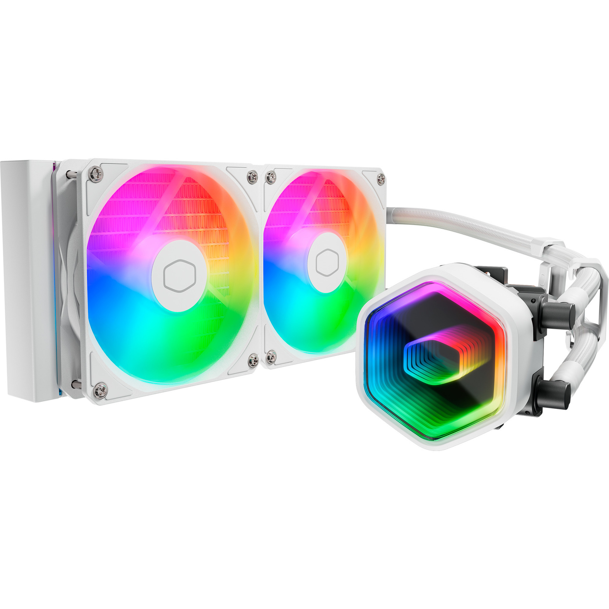 WATERCOOLER COOLER MASTER M.LIQUID 240 COREII B