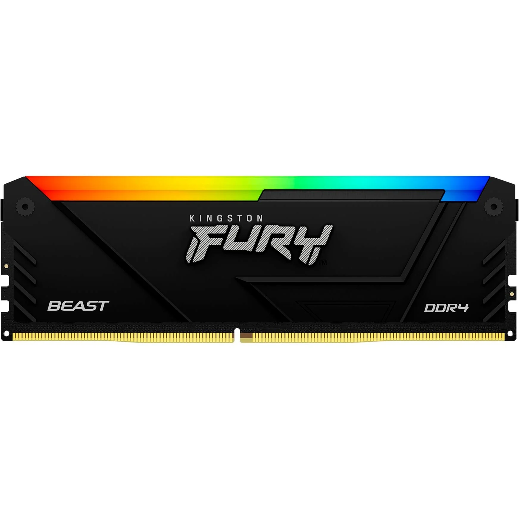 DDR4 8GB KINGSTON 3200MHZ CL16 FURY BEAST RGB