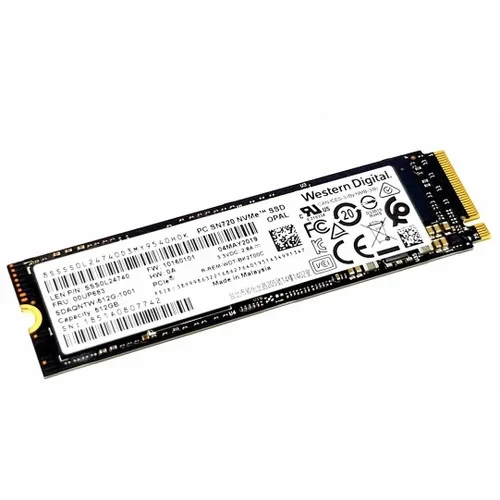 SSD M.2 NVME 256GB G3 MEMOX