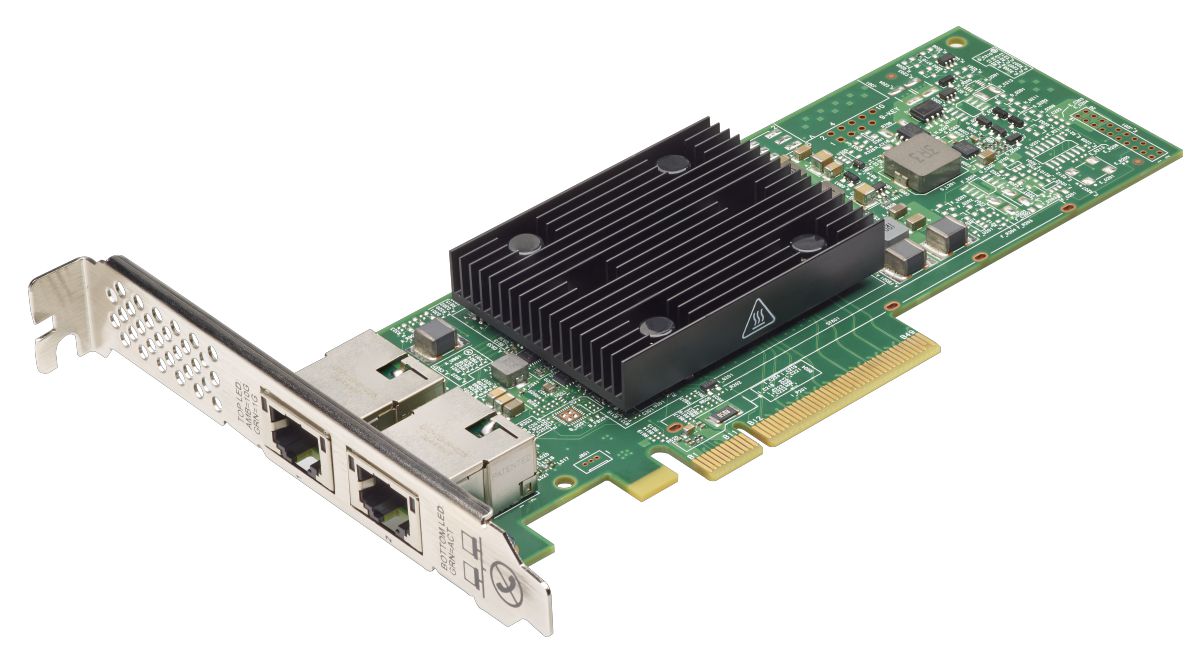 PLACA RED DELL RED 57416 Dual Port 10Gb, Base-T