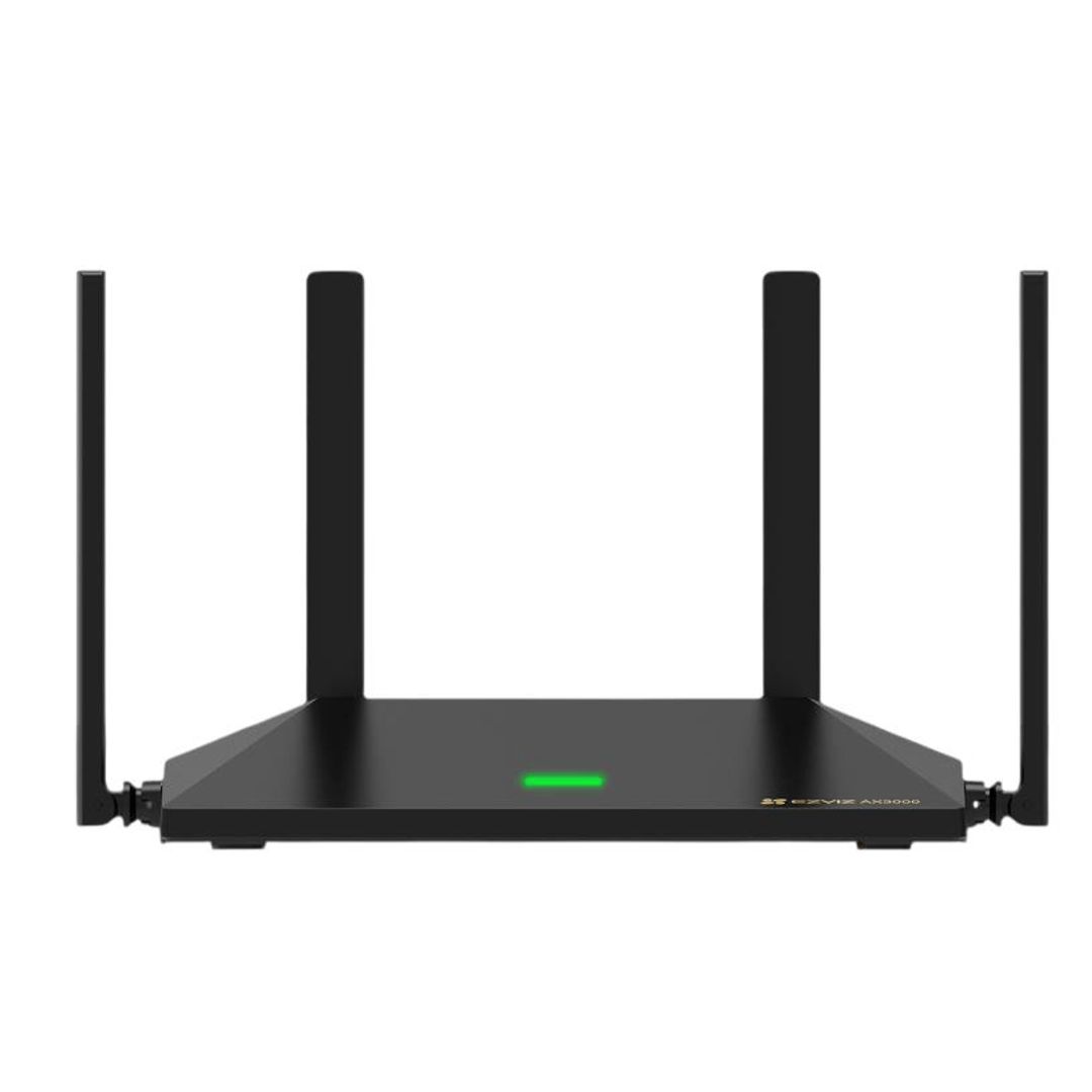 ROUTER 4P EZVIZ RT1 AX3000 WIFI 6 MESH