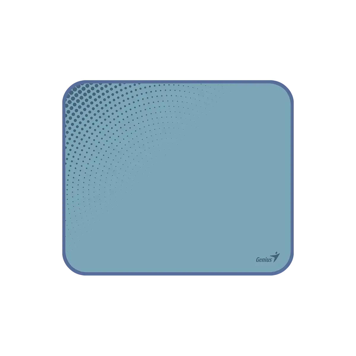 MOUSE PAD GENIUS G-PAD 230S BLUE GREY