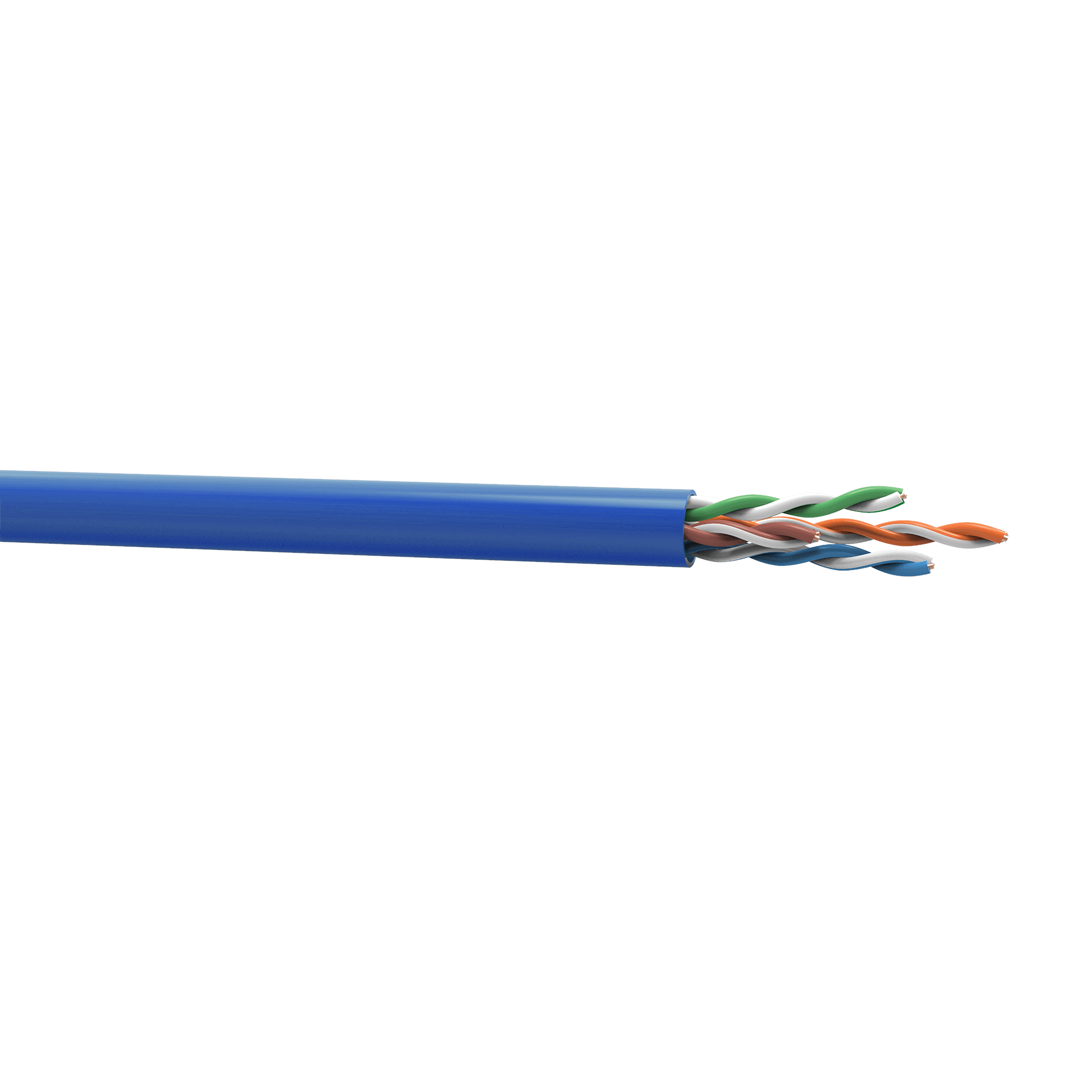 CABLE UTP CAT.5E 305MTS FURUKAWA INTERIOR CMX (I)