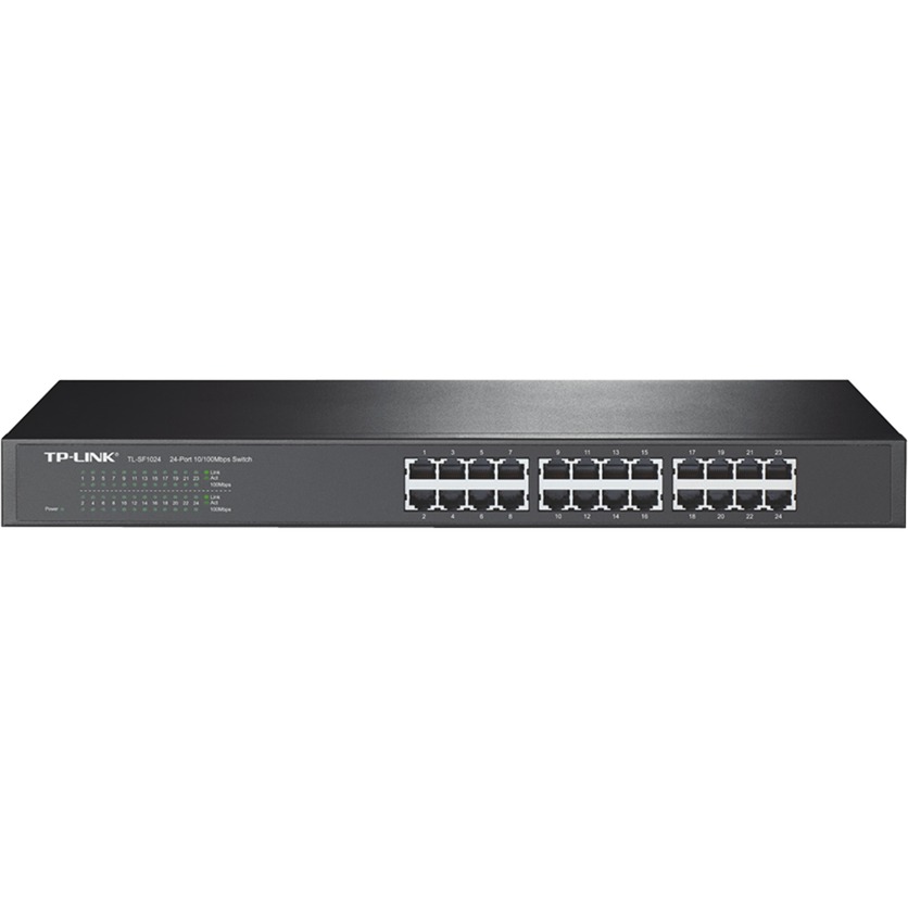 SWITCH 24P TP-LINK TL-SF1024 10/100