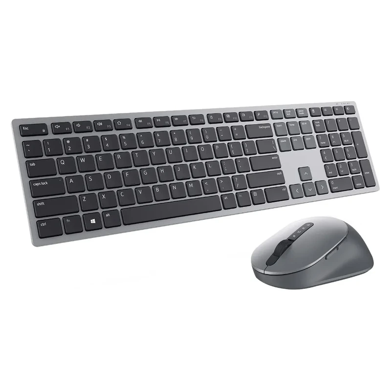 TEC+MOUSE WIRELESS DELL KM7321W BLACK