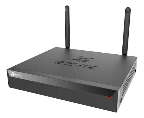 NVR 4CH 2K EZVIZ X5S WIFI