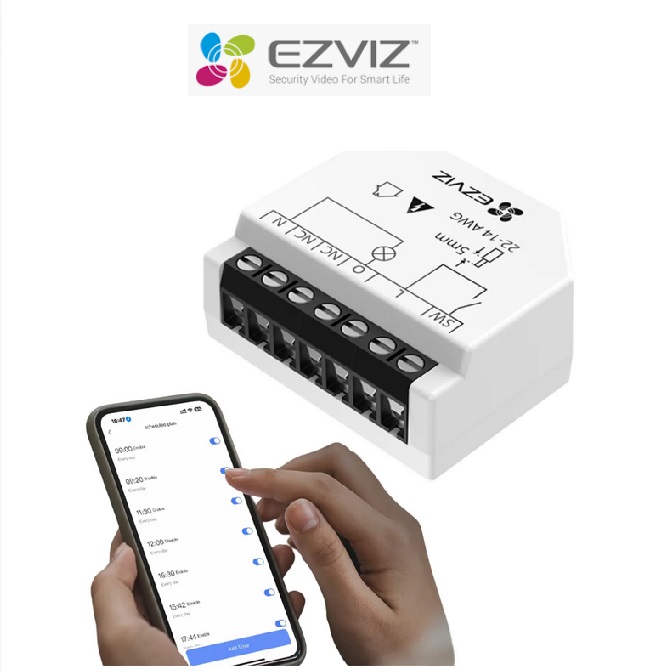 RELE EZVIZ SMART HOME T35W