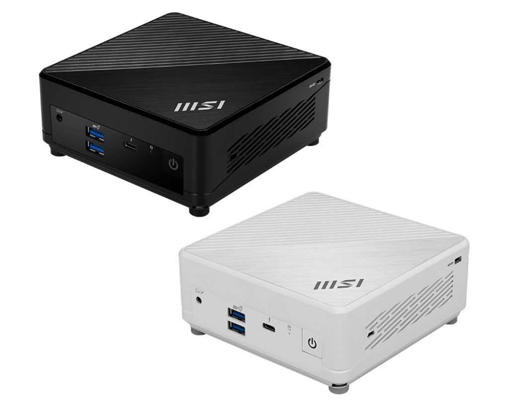 MINI PC MSI I3-1215U DDR4 12M-086BUS (BAREBONE)