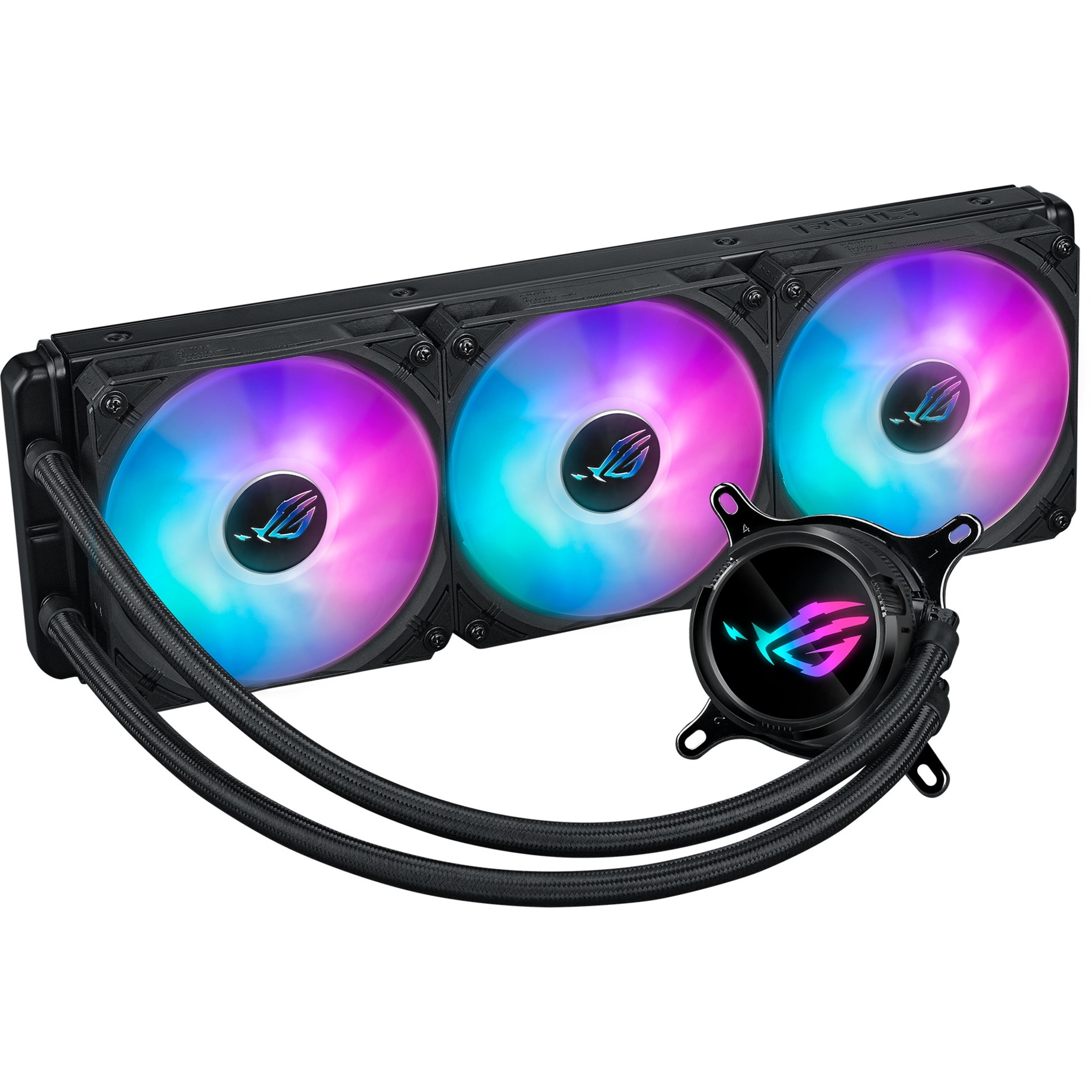 WATERCOOLER ASUS LIQUID ROG STRIX LC III 360 ARGB