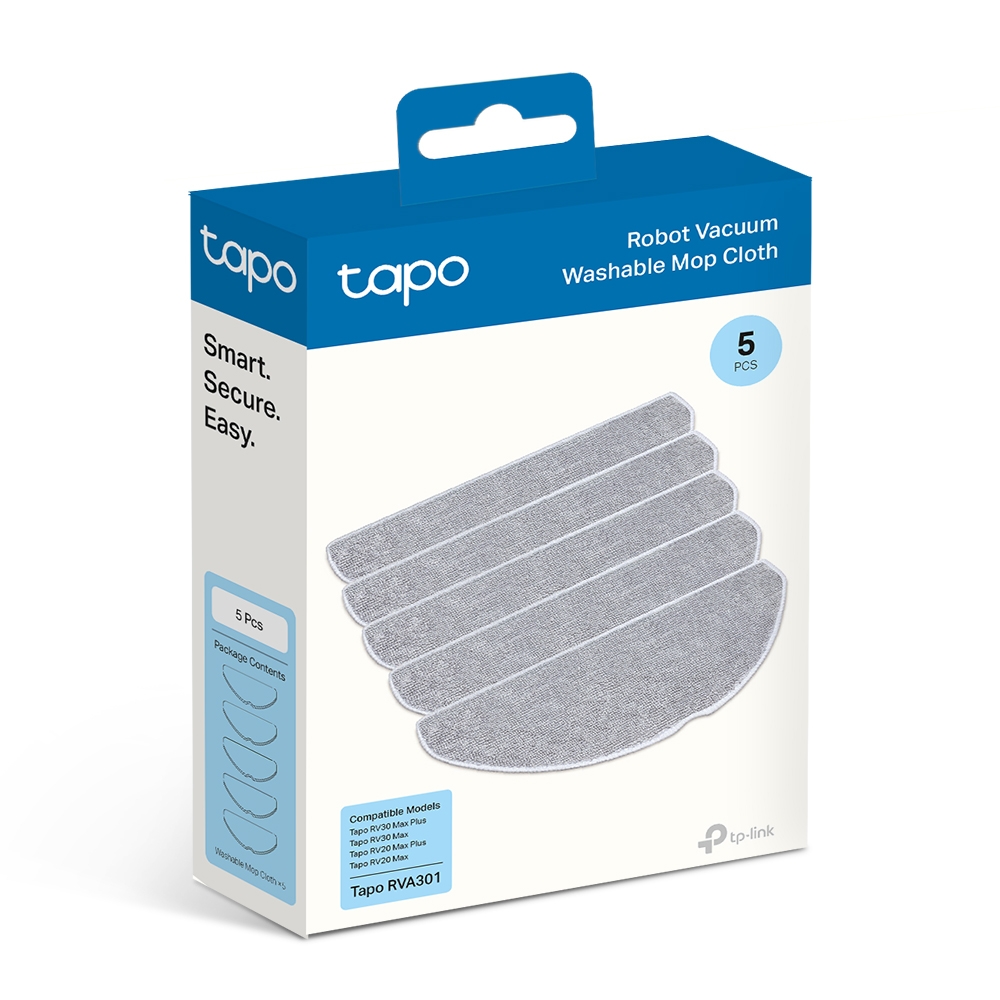 MOPAS ASPIRADORA TP-LINK TAPO RVA301