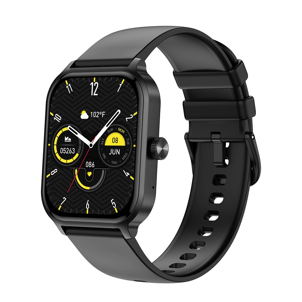SMART WATCH PERFORMANCE P85 BLACK