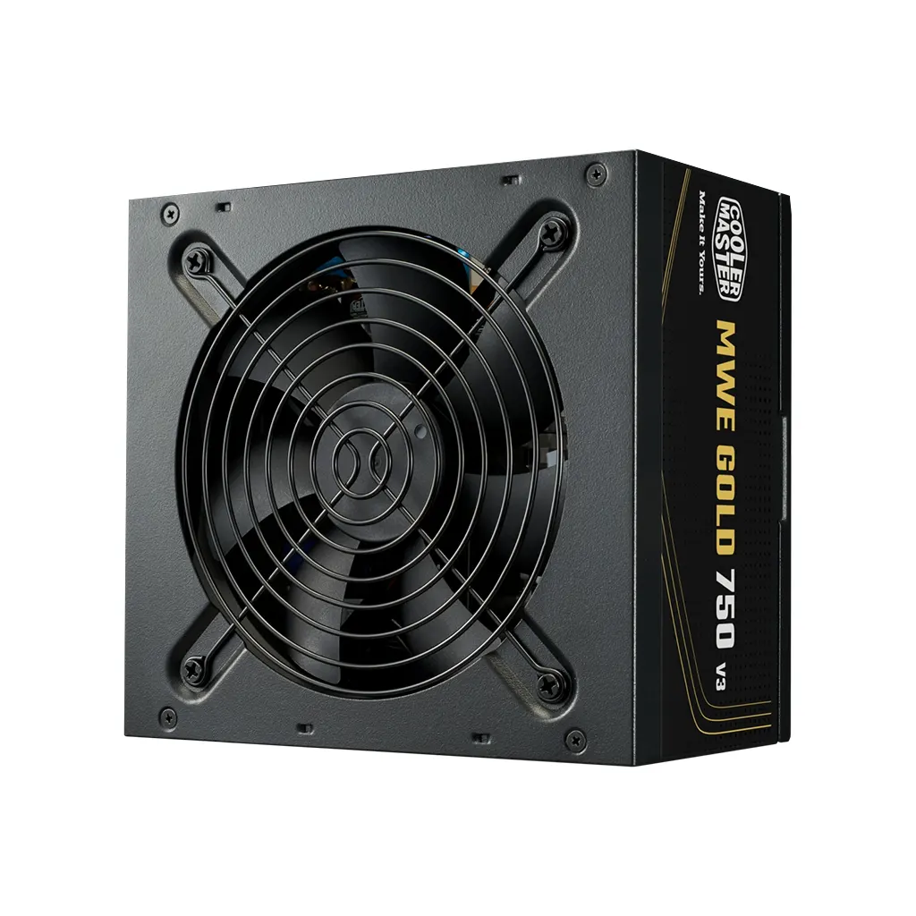 FUENTE 750W COOLER MASTER 80+ GOLD V3 NM