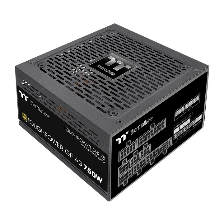 FUENTE 750W THERMALTAKE TOUGHPOWER GF A3 80+ GOLD