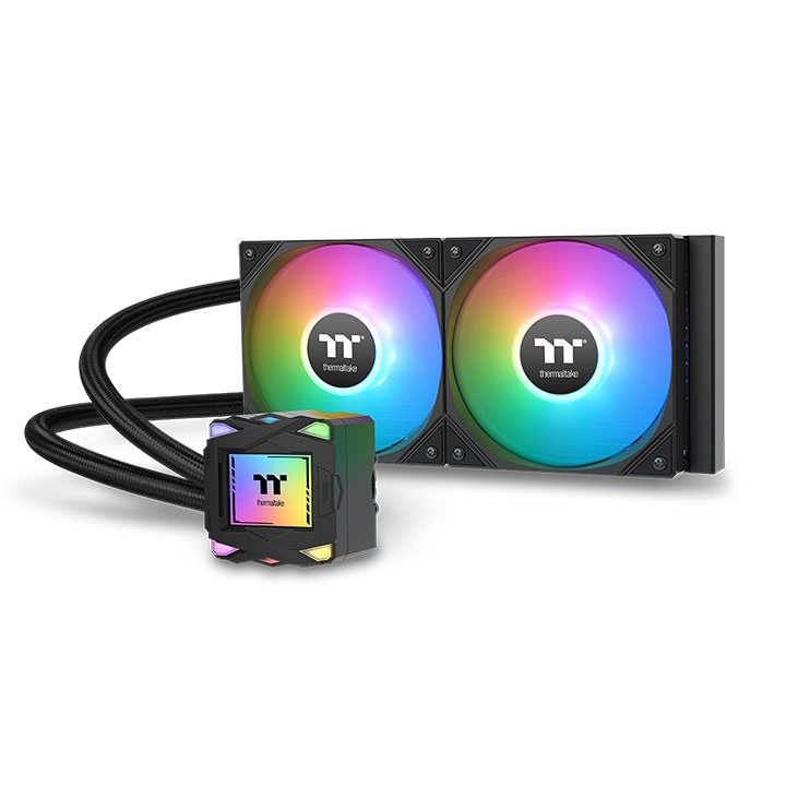 WATERCOOLER THERMALTAKE LA240 ARGB SYNC