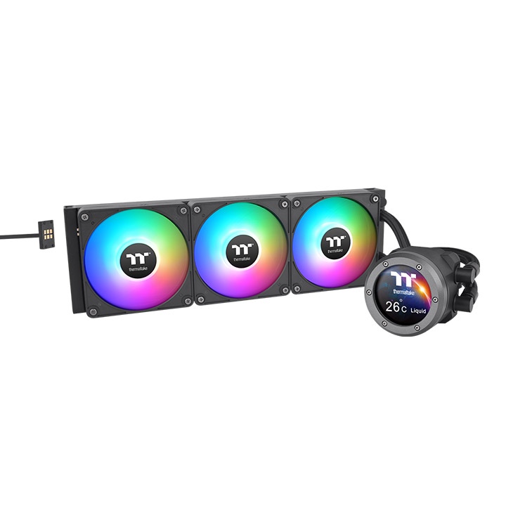 WATERCOOLER THERMALTAKE TH360 V2 ULTRA EX ARGBSYNC