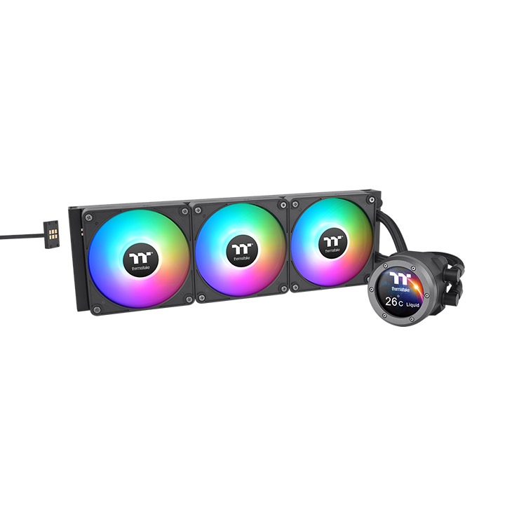 WATERCOOLER THERMALTAKE TH420 V2 ULTRA EX ARGBSYNC