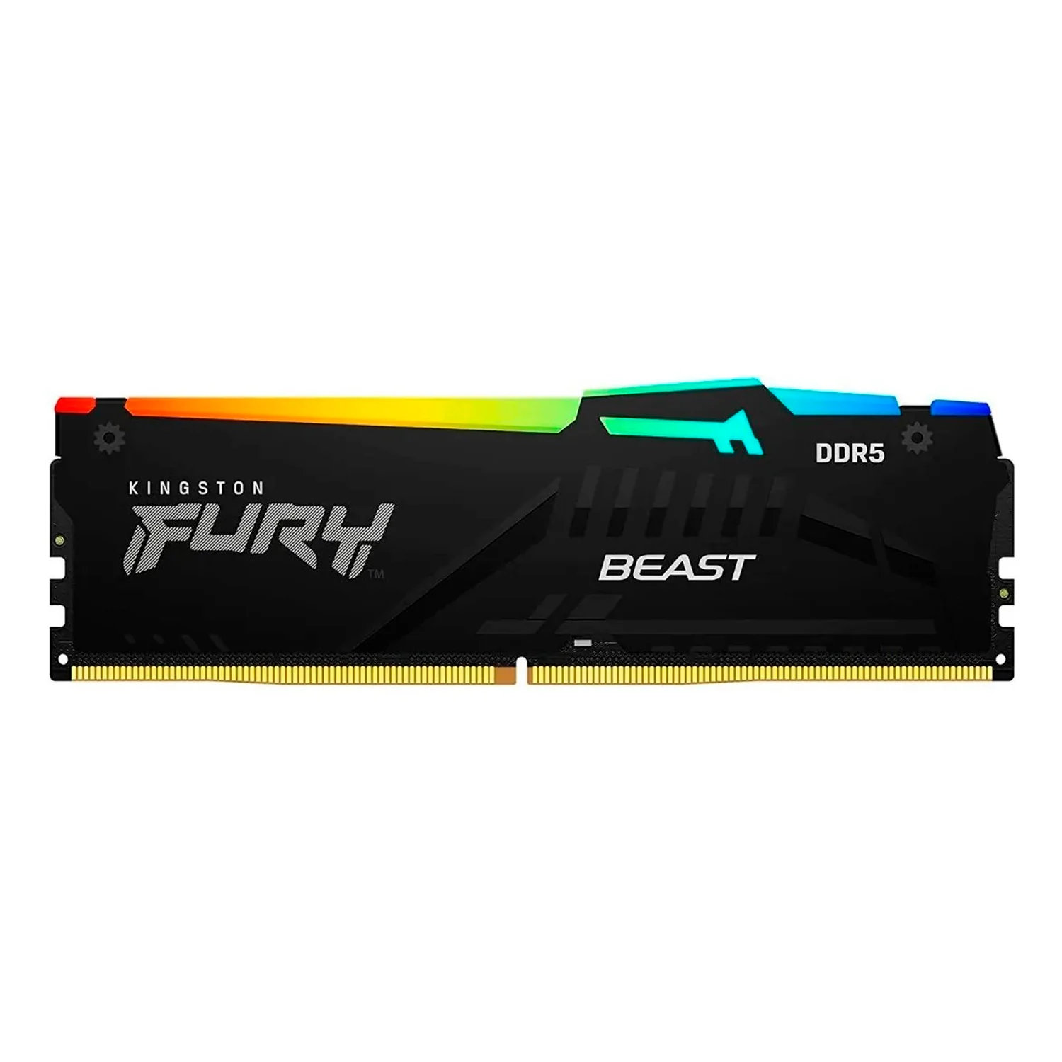 DDR5 32GB KINGSTON 6000MHZ FURY BEAST BLACK RGB