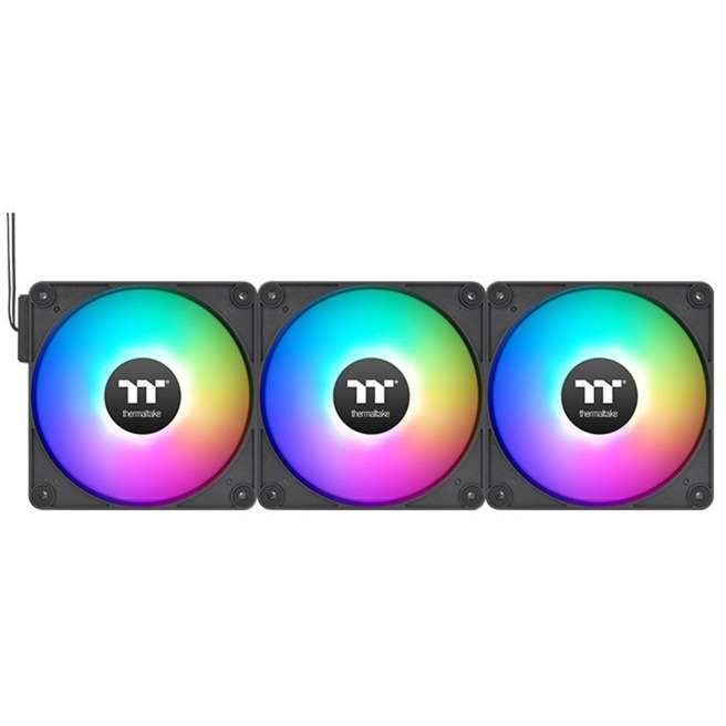 FAN THERMALTAKE P/GAB CT120 EX 120MM ARGB X3