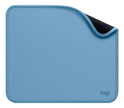 MOUSE PAD LOGITECH M AZUL