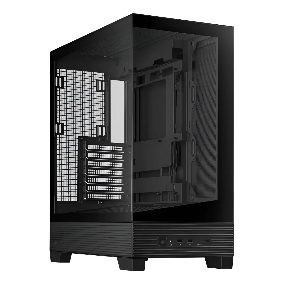 GAB ASUS A31 PLUS TG ARGB BLACK V TEMPLADO