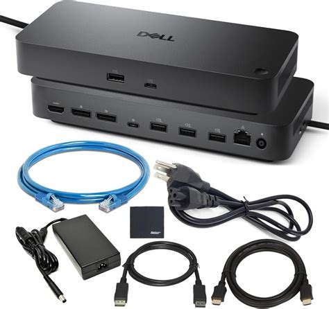DOCKING DELL PRO DOCK SD25 SMART DOCK PD 130W