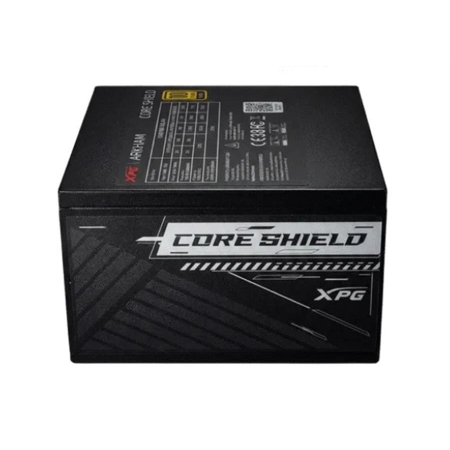 FUENTE 650W ARKHAM BY XPG CORESHIELD 80+ GOLD OEM