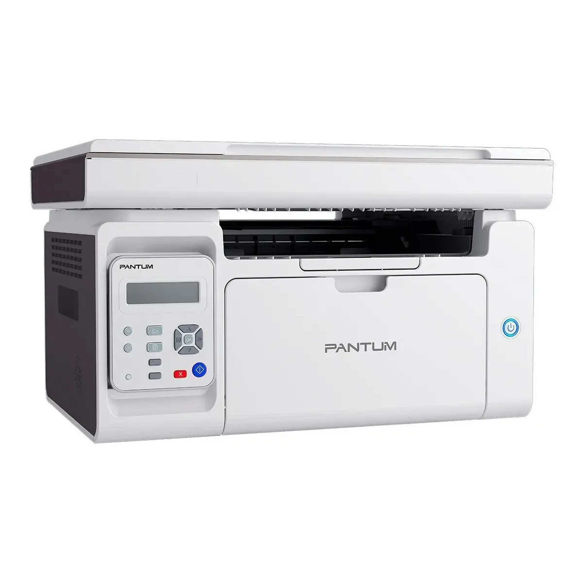MFL PANTUM M6509NW 22PPM 1200 X 1200 DPI WIFI RED
