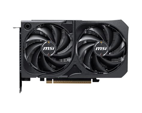 VGA 8GB RTX 5060 MSI SHADOW 2X OC