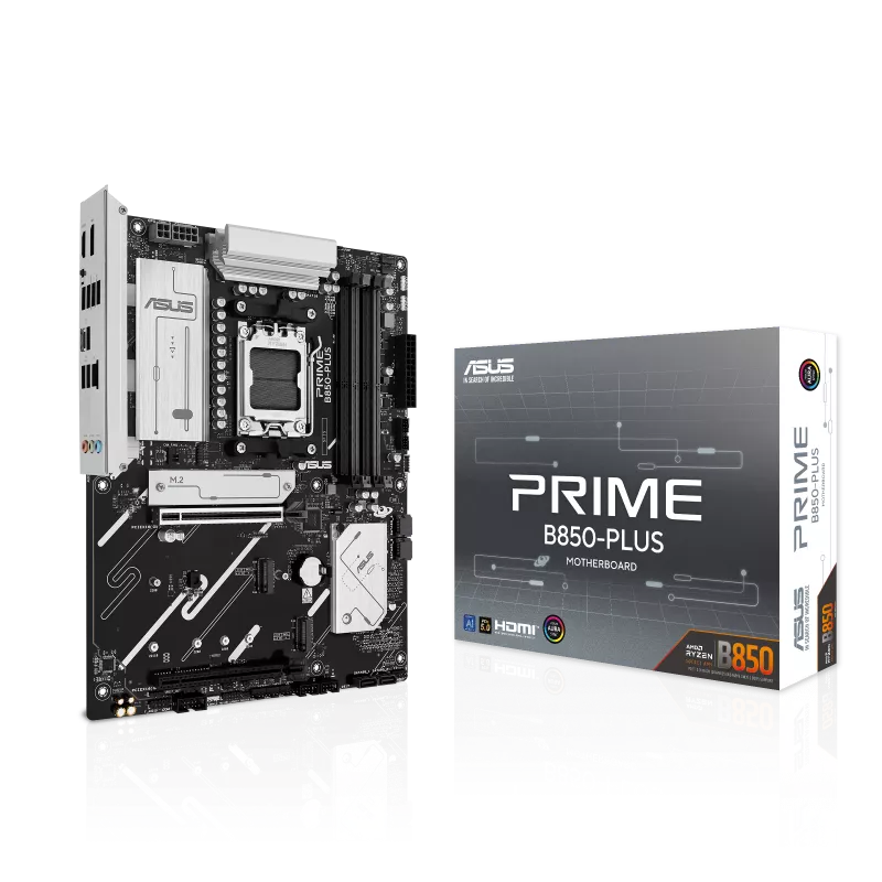 MB ASUS AM5 PRIME B850-PLUS DDR5 BOX