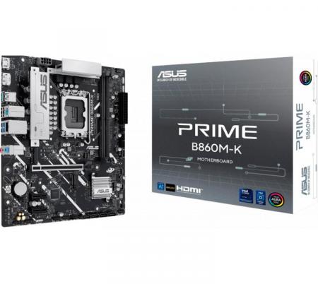 MB ASUS S1851 PRIME B860M-K DDR5 BOX M-ATX