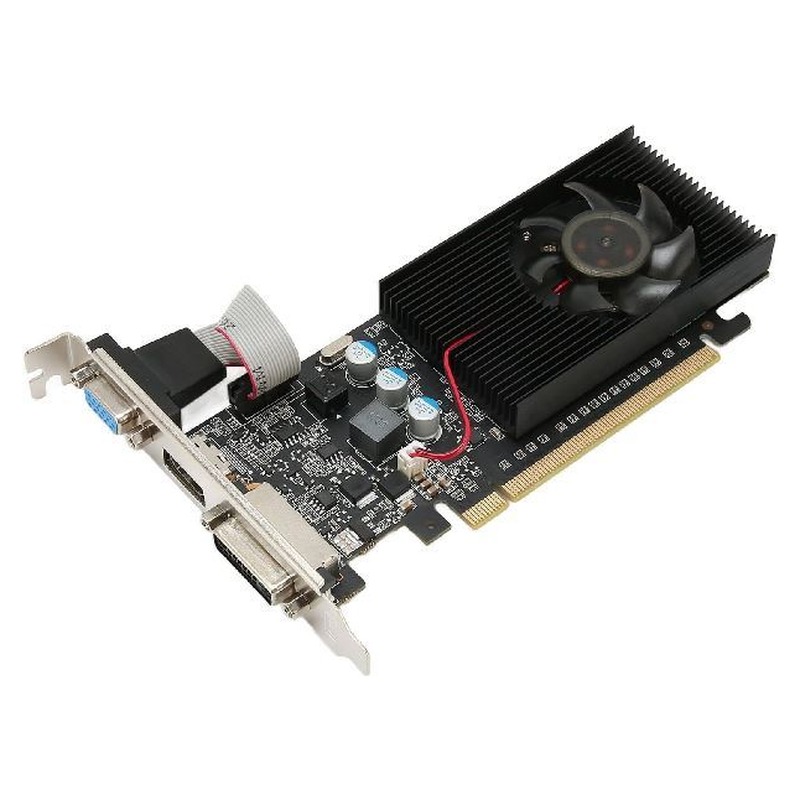 VGA 1GB GT 210 DDR3 VGA HDMI DVI BULK