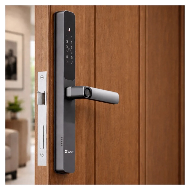 CERRADURA EZVIZ SMART HOME DL06 HUELLA