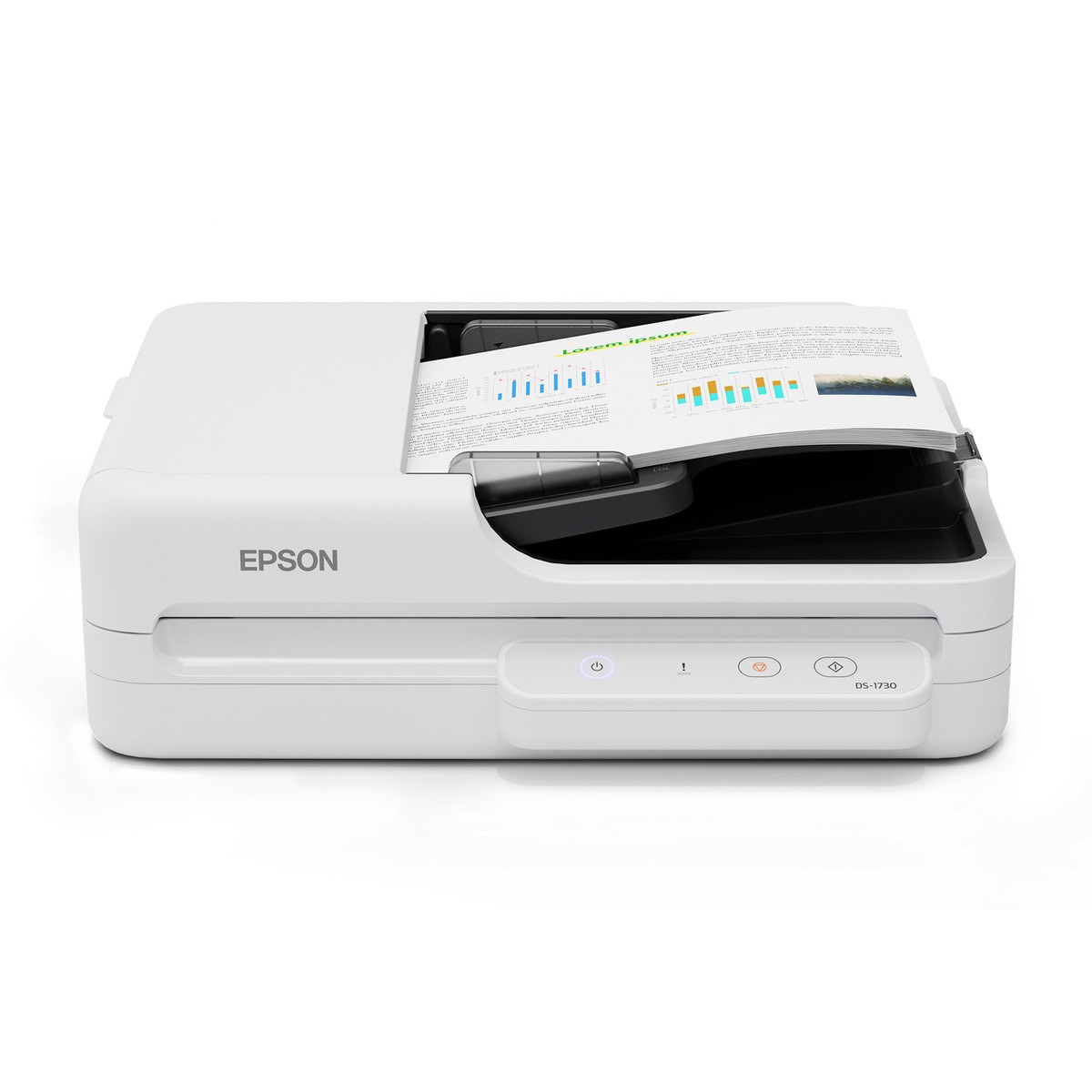 SCANNER EPSON WORKFORCE DS-1730 30 PPM DUPLEX