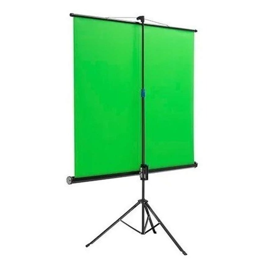 PANTALLA INMERSION GREEN C/TRIPODE 106` INTELAID E