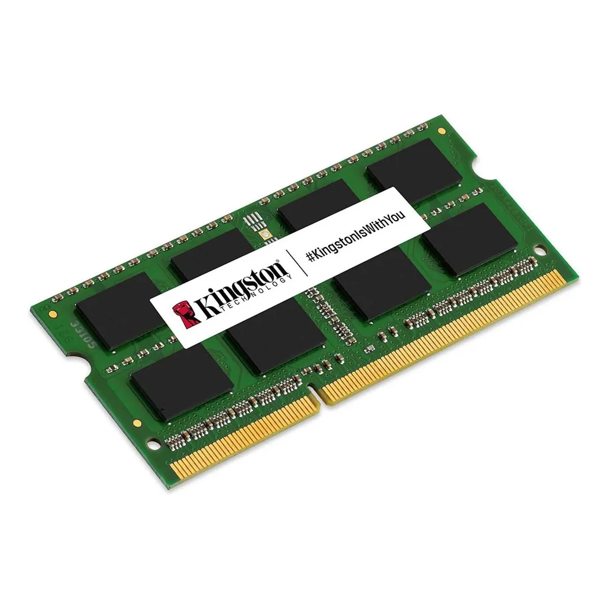 SODIMM DDR5 8GB KINGSTON 5600MHZ KVR