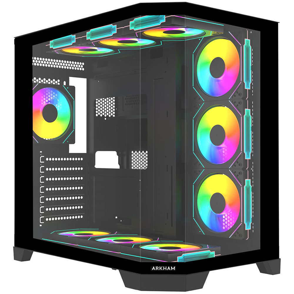 GAB ARKHAM PROCYON V2 7*FAN ARGB ATX