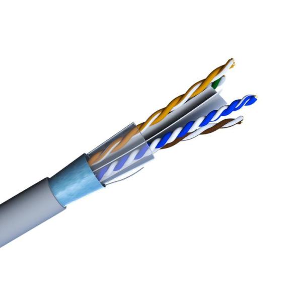 CABLE UTP CAT.6A 305MTS FURUKAWA INTERIOR CZ (I)