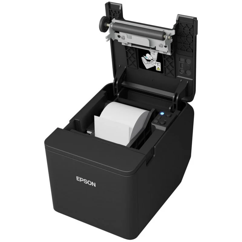 EPSON TMT20IVL-001 USB+SERIE TERMICA C/AUTOCUTTER