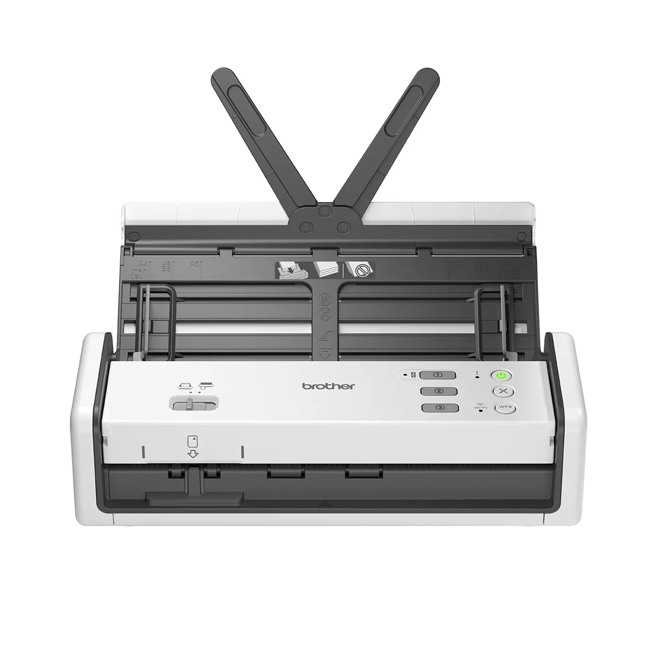 SCANNER BROTHER ADS-1350W 30PPM DUPLEX