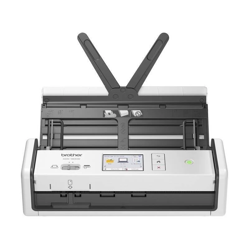 SCANNER BROTHER ADS-1800W 30PPM DUPLEX