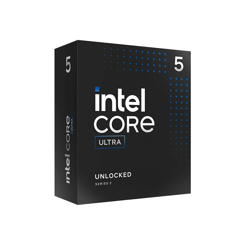 CPU INTEL CORE ULTRA 5 245K ARROW L S1851 BOX (I)