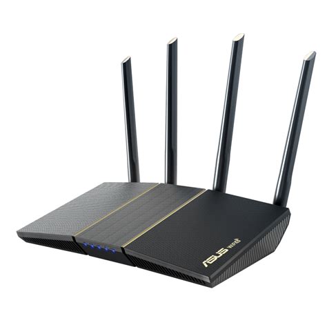 ROUTER 4P ASUS RT-AX57 WIFI 6 3000MBPS