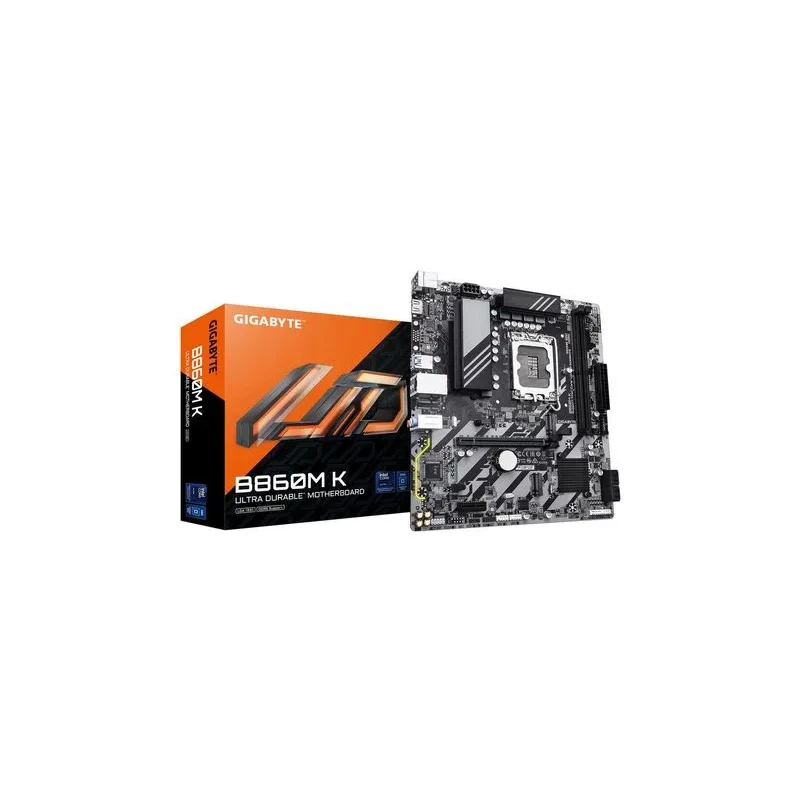 MB GIGABYTE S1851 B860M K DDR5 BOX M-ATX