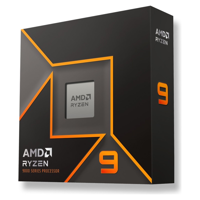 CPU AMD RYZEN 9 9950X AM5 170W TRAY SIN COOLER