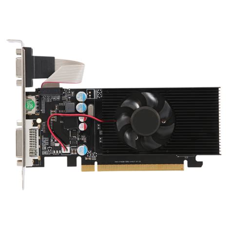 VGA 512MB GT 210 PERFORMANCE DDR3 HDMI DVI VG BULK