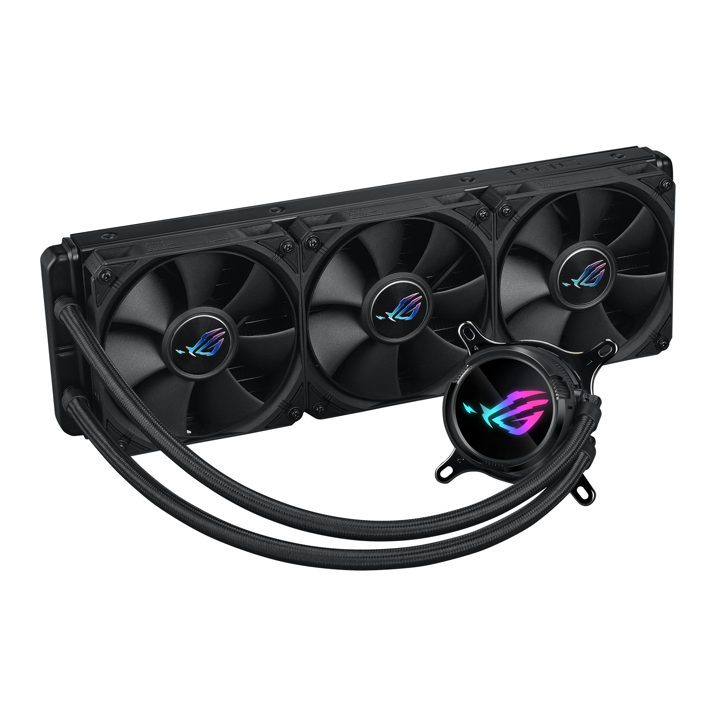 WATERCOOLER ASUS LIQUID ROG STRIX LC III 360