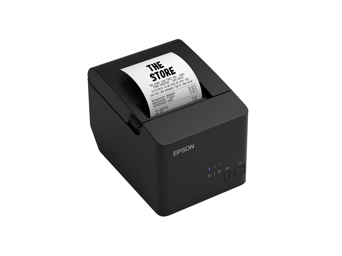EPSON TMT20IVL-002 USB+ETHERNET TERMICA C/AUTOCUT